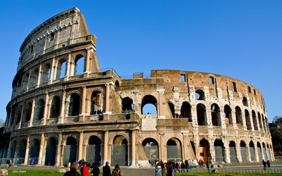 экскурсии по Риму
